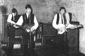 A 60 años del debut de The Beatles en La Caverna: un lugar al borde del cierre que lucha por no morir