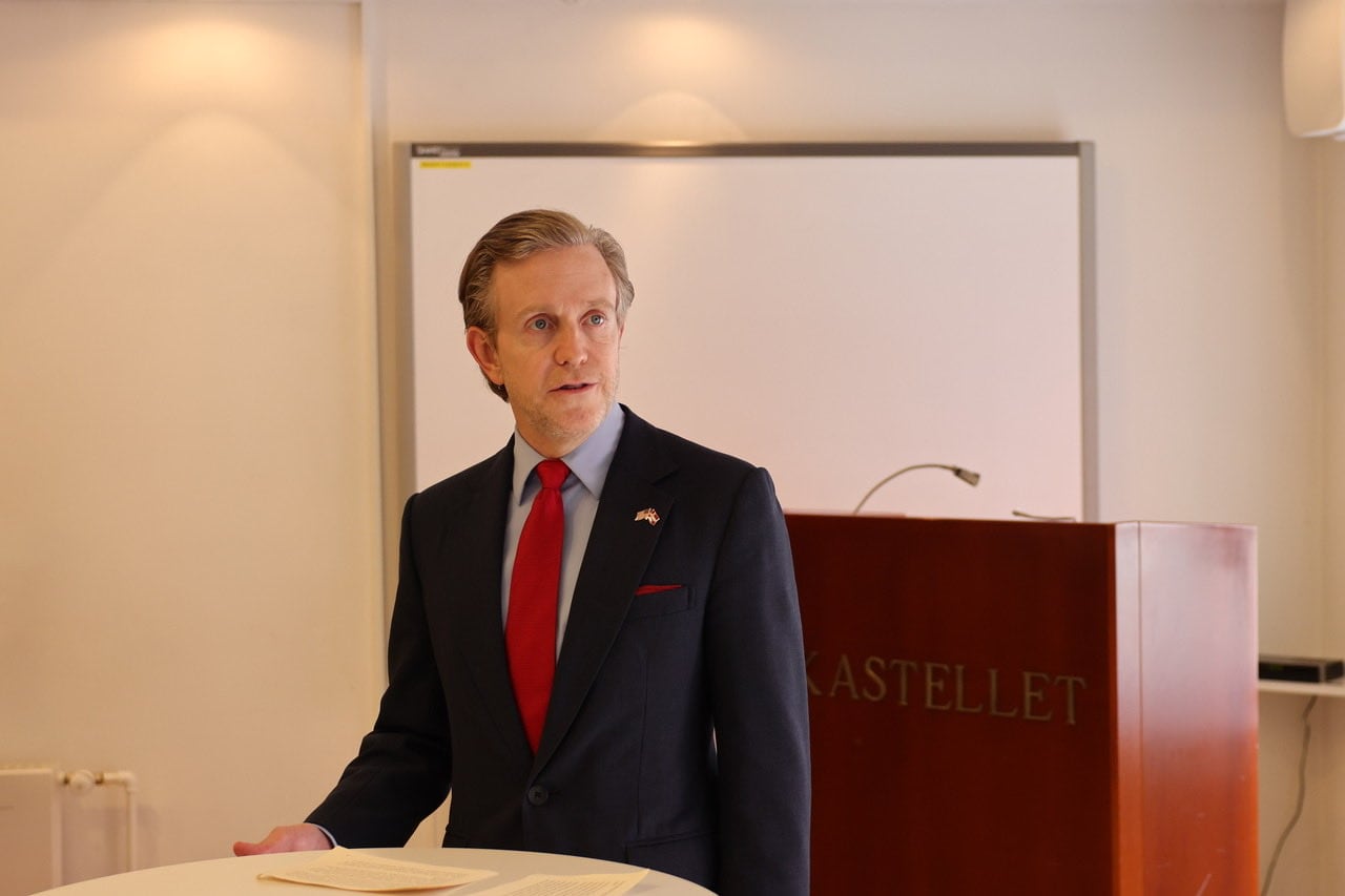 Embajador de Estados Unidos en Dinamarca afirma que el acuerdo sobre Groenlandia es un “gran triunfo”