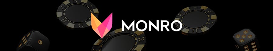Bono de bienvenida del casino Monro Casino