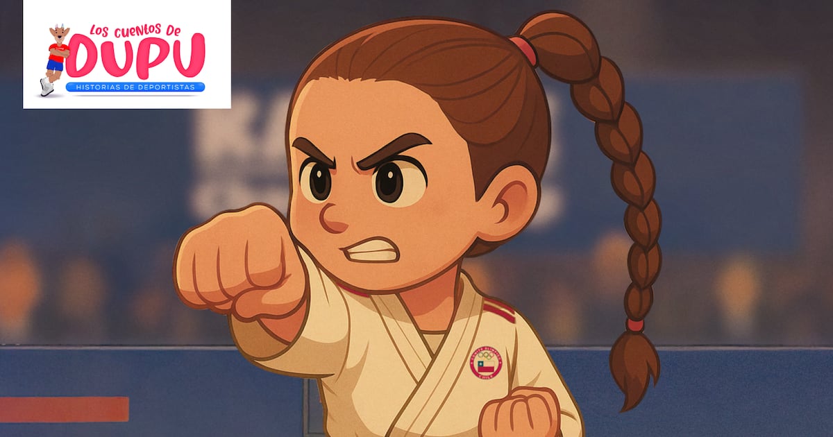Team Chile lanza una serie de audiocuentos infantiles para acercar el deporte a los más pequeños