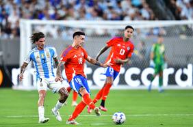 ¿Cuándo juega Chile vs. Argentina y dónde ver el partido?