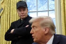 Elon Musk tendrá acceso al plan ultrasecreto de EE.UU. para una posible guerra con China