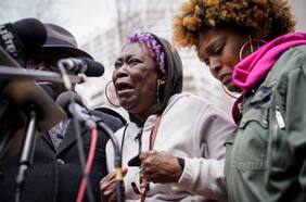 Jefe de policía y oficial dimiten tras el asesinato de Daunte Wright