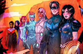 DC anunció a los equipos creativos que estarán a cargo de “las últimas historias del Universo DC” en Dark Nights: Death Metal