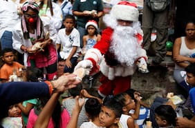 Nicolás Maduro volvió a adelantar la Navidad en Venezuela: ¿por qué lo hace?