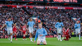Manchester City se sacude de la acusación por el fair play financiero y golea al Liverpool en la Premier League