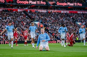Manchester City se sacude de la acusación por el fair play financiero y golea al Liverpool en la Premier League