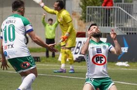 Puerto Montt remonta ante San Felipe y da el primer golpe en la liguilla del ascenso