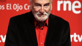 Muere Héctor Alterio, reconocido actor argentino, a los 96 años