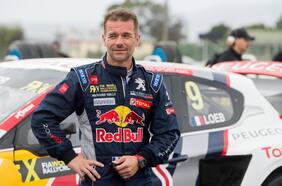 El francés Sébastien Loeb ficha por Hyundai Motorsport para correr el WRC en 2019