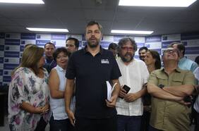 La otra carrera municipal: asociaciones de alcaldes buscan nuevos voceros