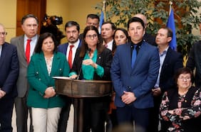 Diputados RN advierten que rechazarán el Presupuesto 2025 si el gobierno no “repiensa” el nivel de gasto, tras Imacec de 0%