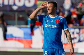 Luciano Pons se lanza con todo contra los hinchas de la U en la previa al duelo entre Colo Colo y Bucaramanga