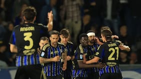 Sin Felipe Loyola en la cancha: derrota del Pisa sentencia su descenso a la Serie B italiana
