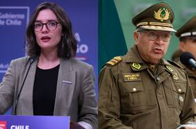 Vallejo se distancia de dichos de general Yáñez sobre procesos constituyentes: “Lo fuimos construyendo distintos actores políticos”