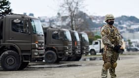 Fuerzas Armadas y combate a la delincuencia