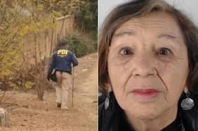 Hallazgo de joyas en fundo Las Tórtolas abre nueva pista en búsqueda de María Ercira