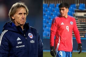 Los cinco seleccionados de la Roja Sub 20 que maravillaron a Ricardo Gareca