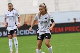 Repasa la derrota de Colo Colo frente a Ferroviária por el tercer lugar de la Copa Libertadores Femenina