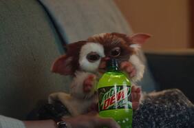 Gremlins vuelve en un comercial de Mountain Dew