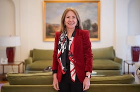 Susana Jiménez se refiere a sala cuna universal y los aspectos para fomentar la participación laboral femenina