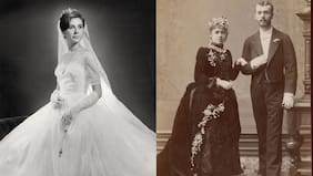 186 años de bodas chilenas en fotografías