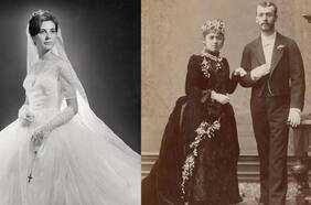 186 años de bodas chilenas en fotografías