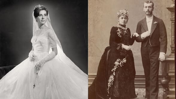 186 años de bodas chilenas en fotografías