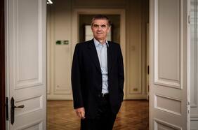 Rodrigo Vergara: “Con este nivel de inflación no veo mucho espacio para seguir bajando las tasas de interés”