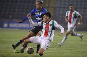 Dónde y a qué hora ver a Palestino vs. Huachipato en TV y streaming