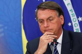 Bolsonaro cuestiona viaje de periodista británico e indigenista que desaparecieron en Amazonía: “Puede pasar cualquier cosa. Puede ser un accidente, puede ser que los ejecuten”