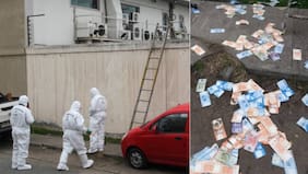 Caso Brinks: carabinera detenida sería la líder de la banda y habría tenido injerencia en otros delitos