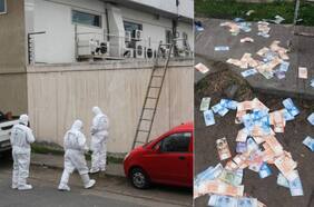 Caso Brinks: revierten prisión preventiva de Manuel Gómez