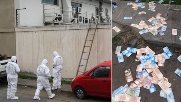 Caso Brinks: carabinera detenida sería la líder de la banda y habría tenido injerencia en otros delitos