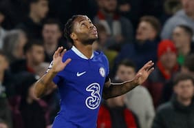 Cae una estrella: Raheem Sterling admite cargos por conducción temeraria y posesión de óxido nitroso ante la justicia