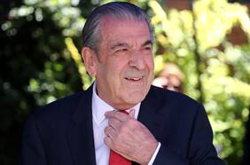 “Yo apoyo a Claudio Orrego”: el espaldarazo del expresidente Frei a la reelección del actual gobernador de la RM