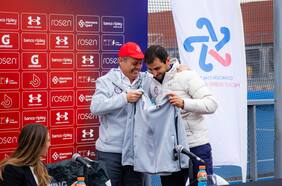 El hockey césped presenta a sus nuevos cuerpos técnicos de cara a Los Ángeles 2028 y anuncia la Nations Cup