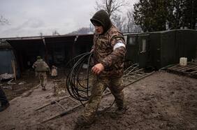 Claves para entender la ofensiva militar de Rusia en Ucrania