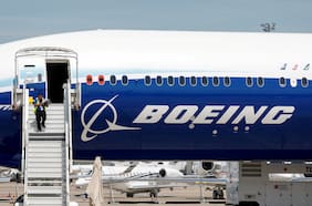 Boeing supera ventas de rival Airbus por primera vez desde 2018