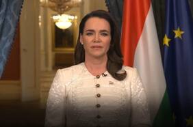 Dimite la presidenta de Hungría tras la polémica por un indulto en un caso de pedofilia