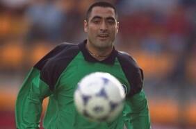 Nelson Tapia se deshace de su estigma: arquero de la Roja en Francia 98 subasta histórica camiseta