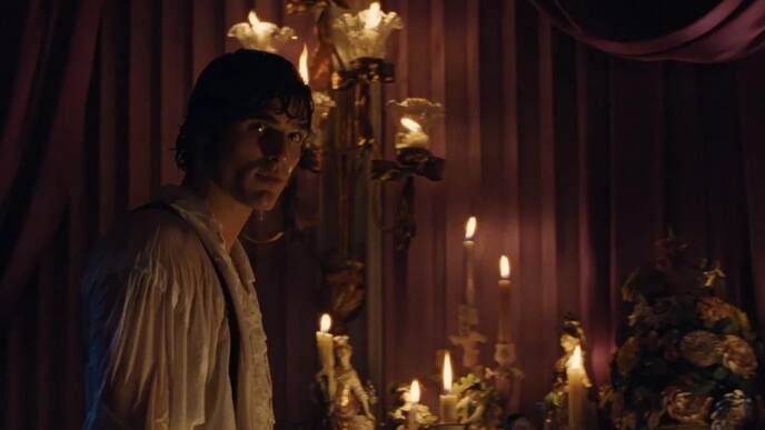 Jacob Elordi, Cumbres Borrascosas y una polémica racial: “Esta es la visión de Emerald”