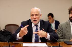 Elizalde advierte que umbral de la reforma política podría caer en una “deslegitimidad rápida”