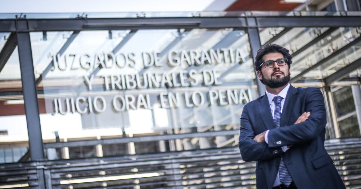 Ramón Sepúlveda, abogado de Daniel Jadue: “Pedir su prisión preventiva ...