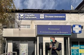 Rusia descarta “riesgo epidémico” por supuesto caso de peste neumónica en Siberia