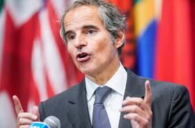 Organismo Internacional de Energía Atómica investigará en Ucrania acusaciones de Rusia sobre “bombas sucias”