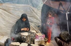 Por qué el desplazamiento palestino en la guerra de Gaza preocupa a la ONU y a los árabes