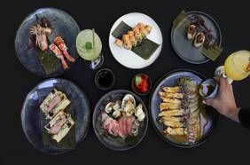 Do Sushi estrena local y nueva esencia en Providencia