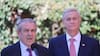 Presidente Kast recibe en La Moneda al embajador en Misión Especial Eduardo Frei Ruiz-Tagle