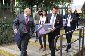 Exjefe de gabinete de Felipe Ward en el radar de la Fiscalía por líos de platas en el Serviu de Valparaíso